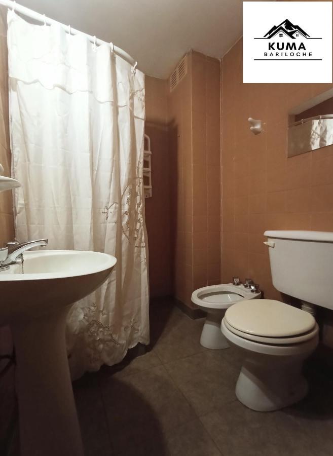 Departamento Centrico, La Mejor Ubicacion -kuma San Carlos de Bariloche