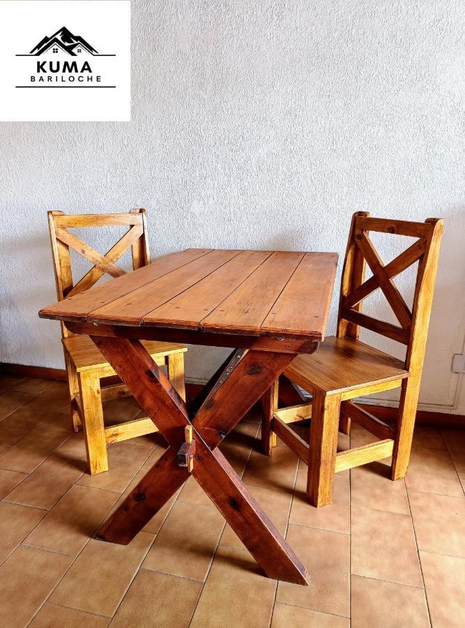 Departamento Centrico, La Mejor Ubicacion -kuma San Carlos de Bariloche
